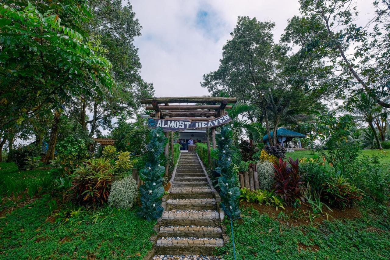 Almost Heaven Lake Resort By Cocotel Cavinti Ngoại thất bức ảnh