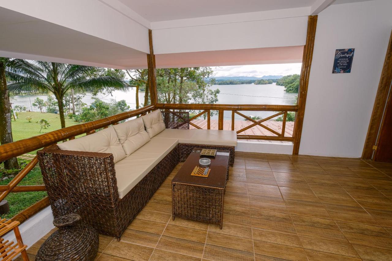 Almost Heaven Lake Resort By Cocotel Cavinti Ngoại thất bức ảnh