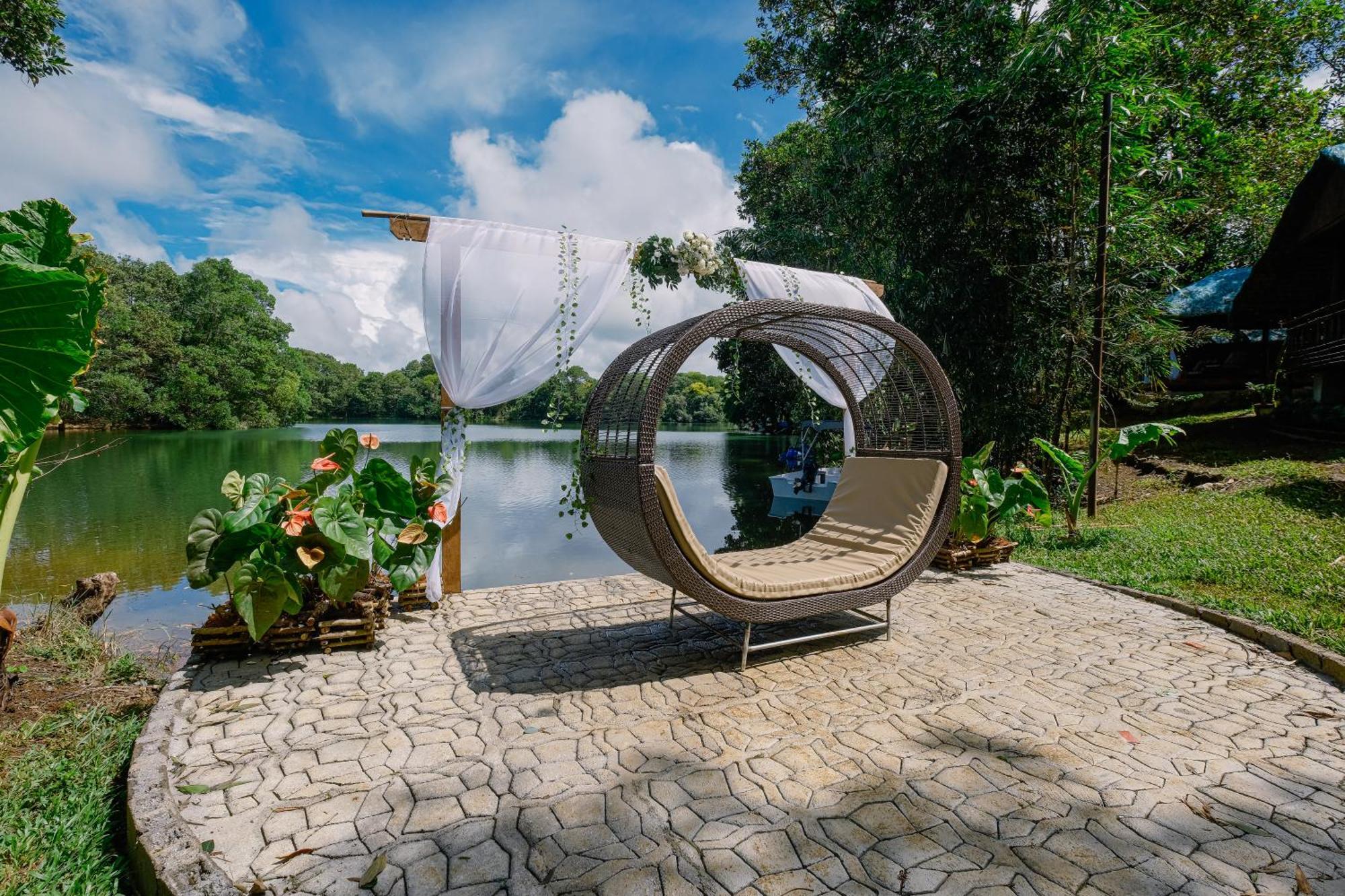 Almost Heaven Lake Resort By Cocotel Cavinti Ngoại thất bức ảnh