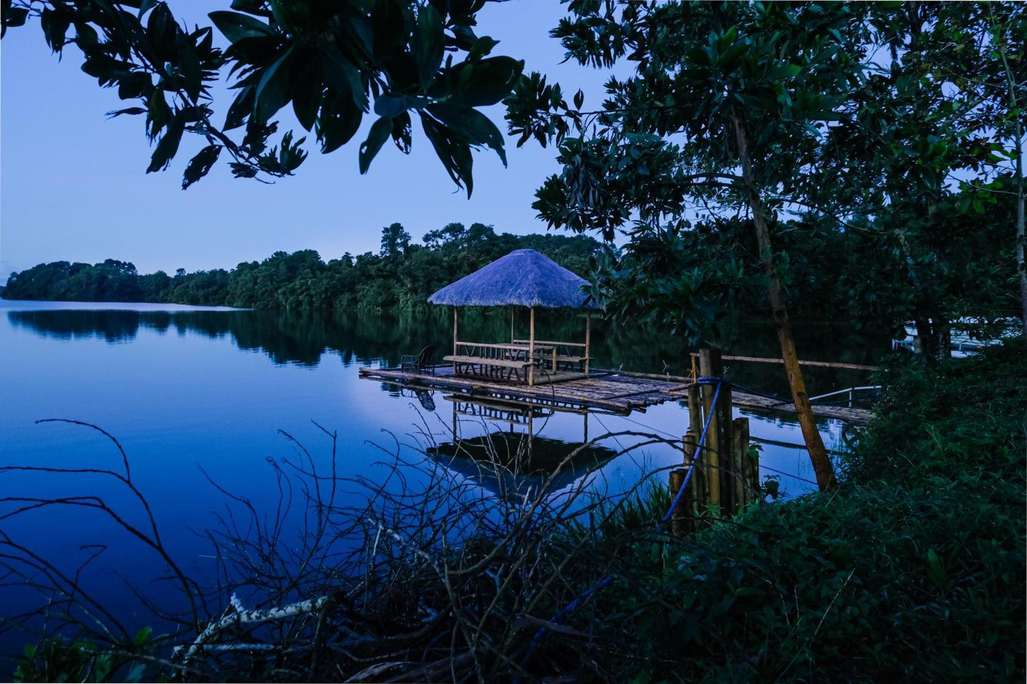 Almost Heaven Lake Resort By Cocotel Cavinti Ngoại thất bức ảnh
