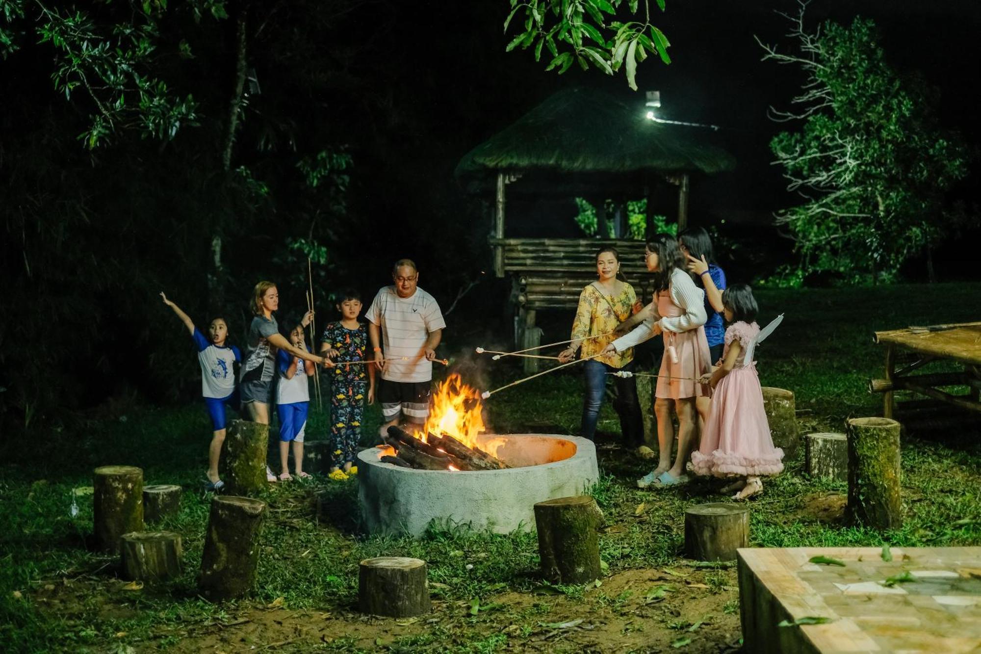 Almost Heaven Lake Resort By Cocotel Cavinti Ngoại thất bức ảnh