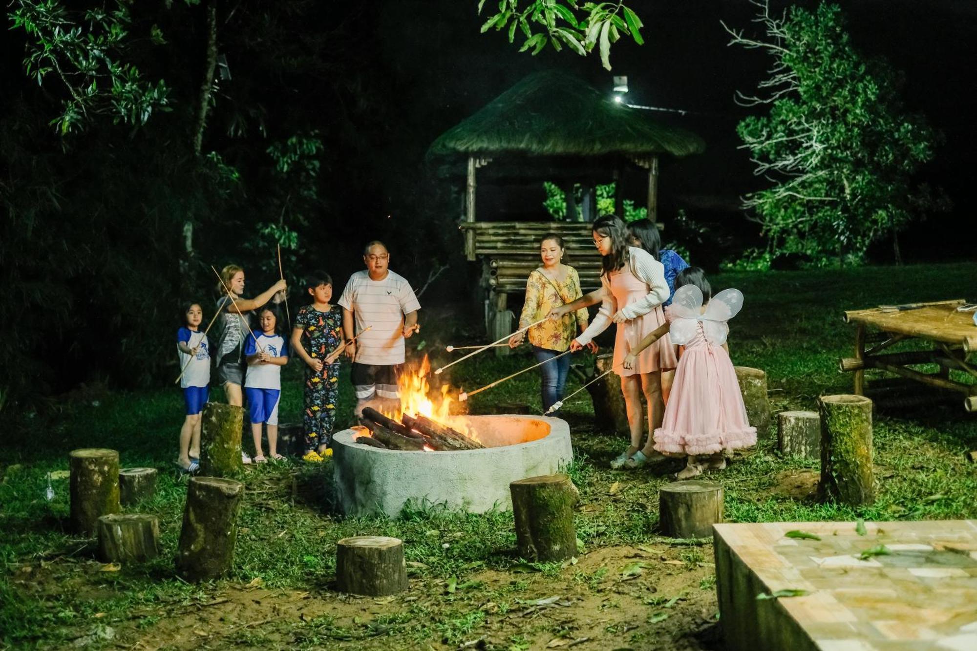 Almost Heaven Lake Resort By Cocotel Cavinti Ngoại thất bức ảnh