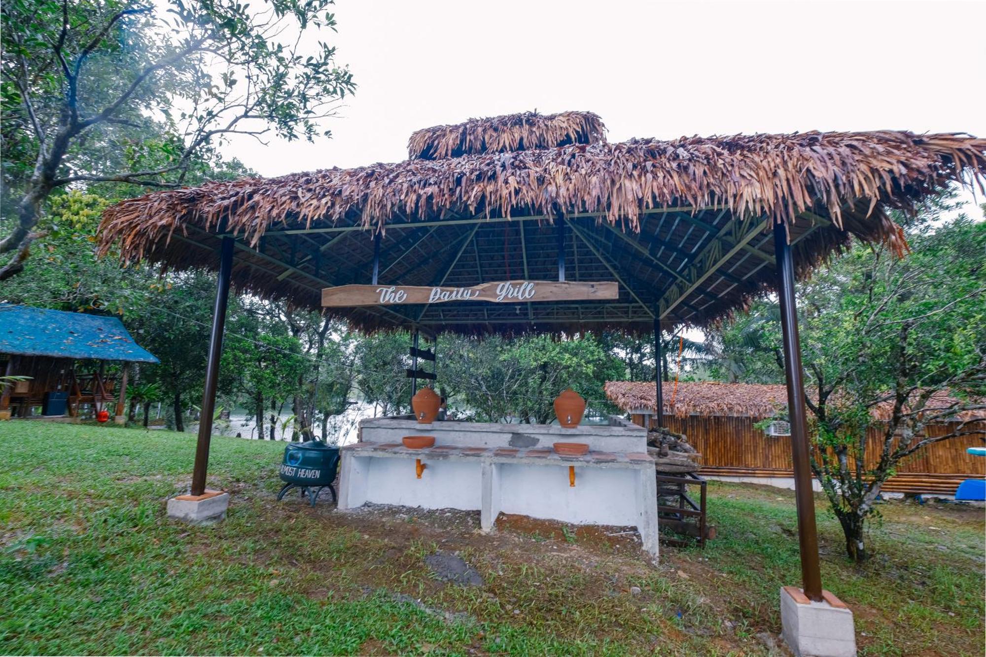 Almost Heaven Lake Resort By Cocotel Cavinti Ngoại thất bức ảnh