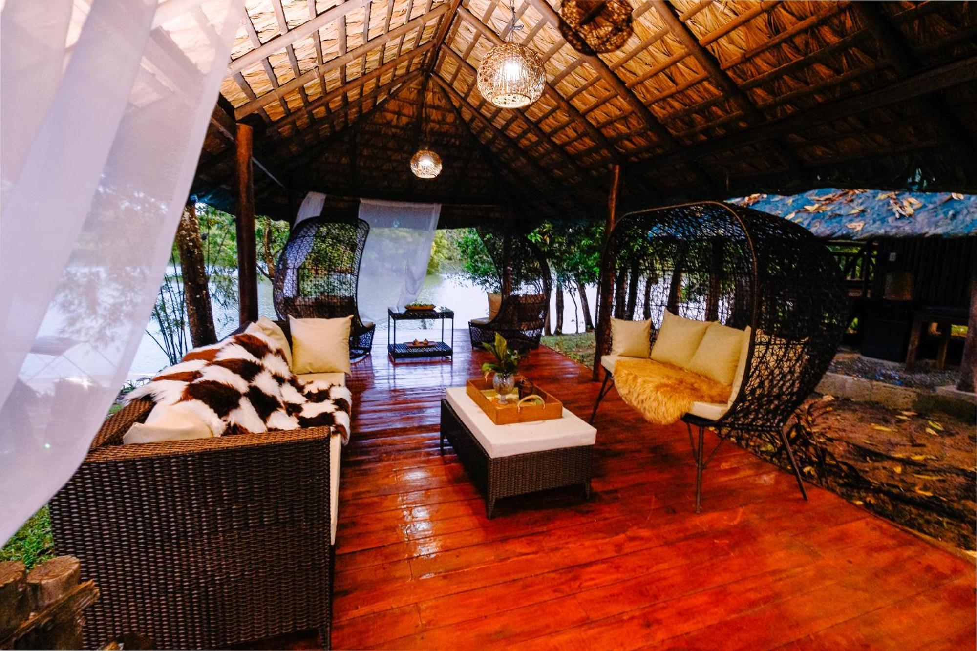 Almost Heaven Lake Resort By Cocotel Cavinti Ngoại thất bức ảnh
