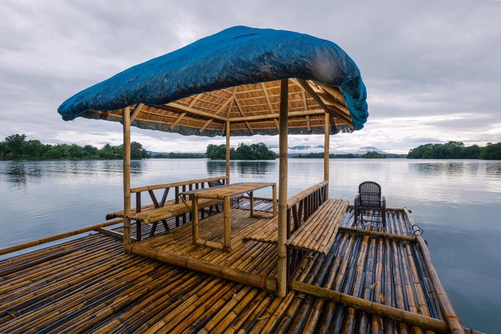 Almost Heaven Lake Resort By Cocotel Cavinti Ngoại thất bức ảnh