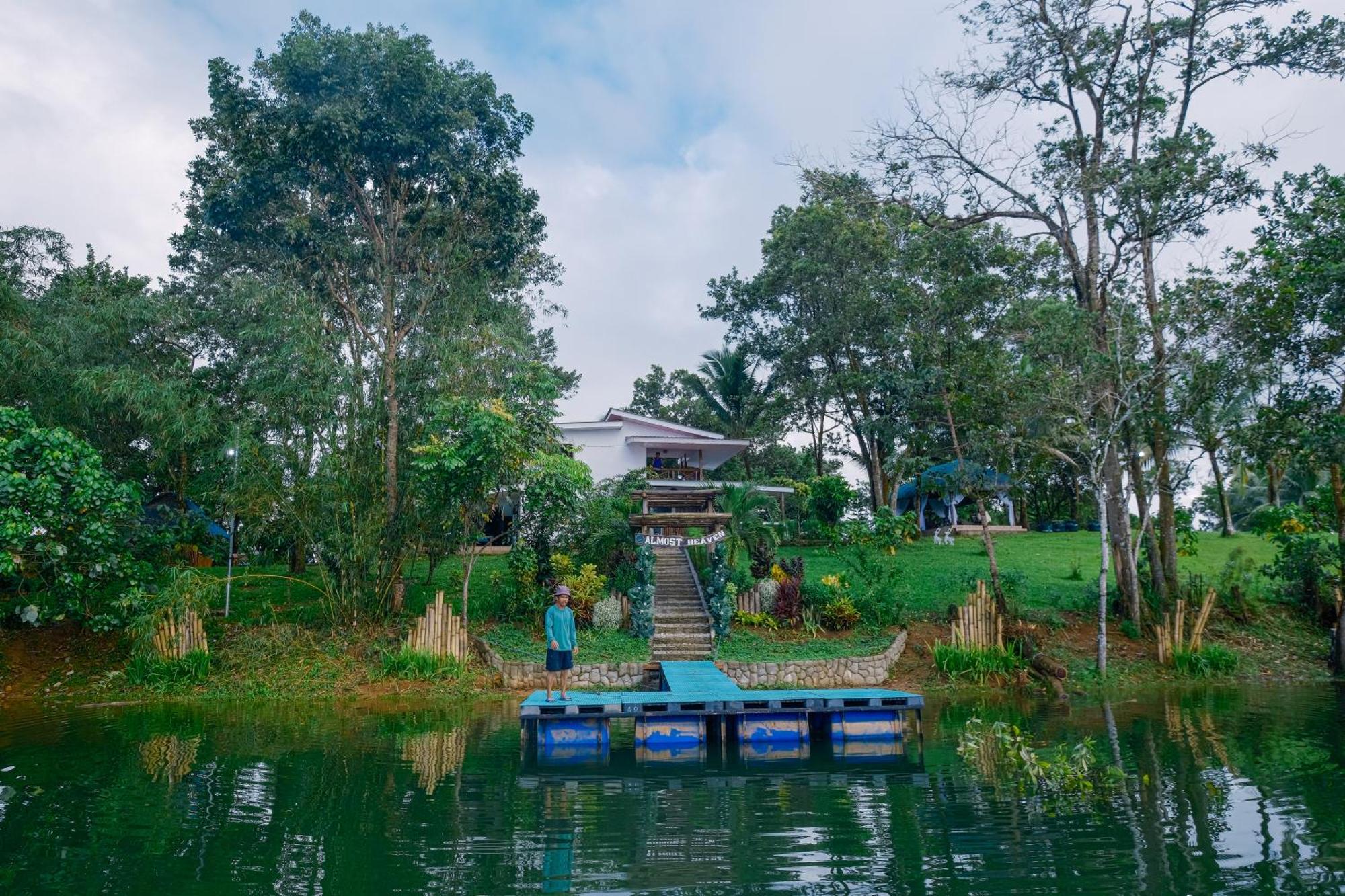 Almost Heaven Lake Resort By Cocotel Cavinti Ngoại thất bức ảnh