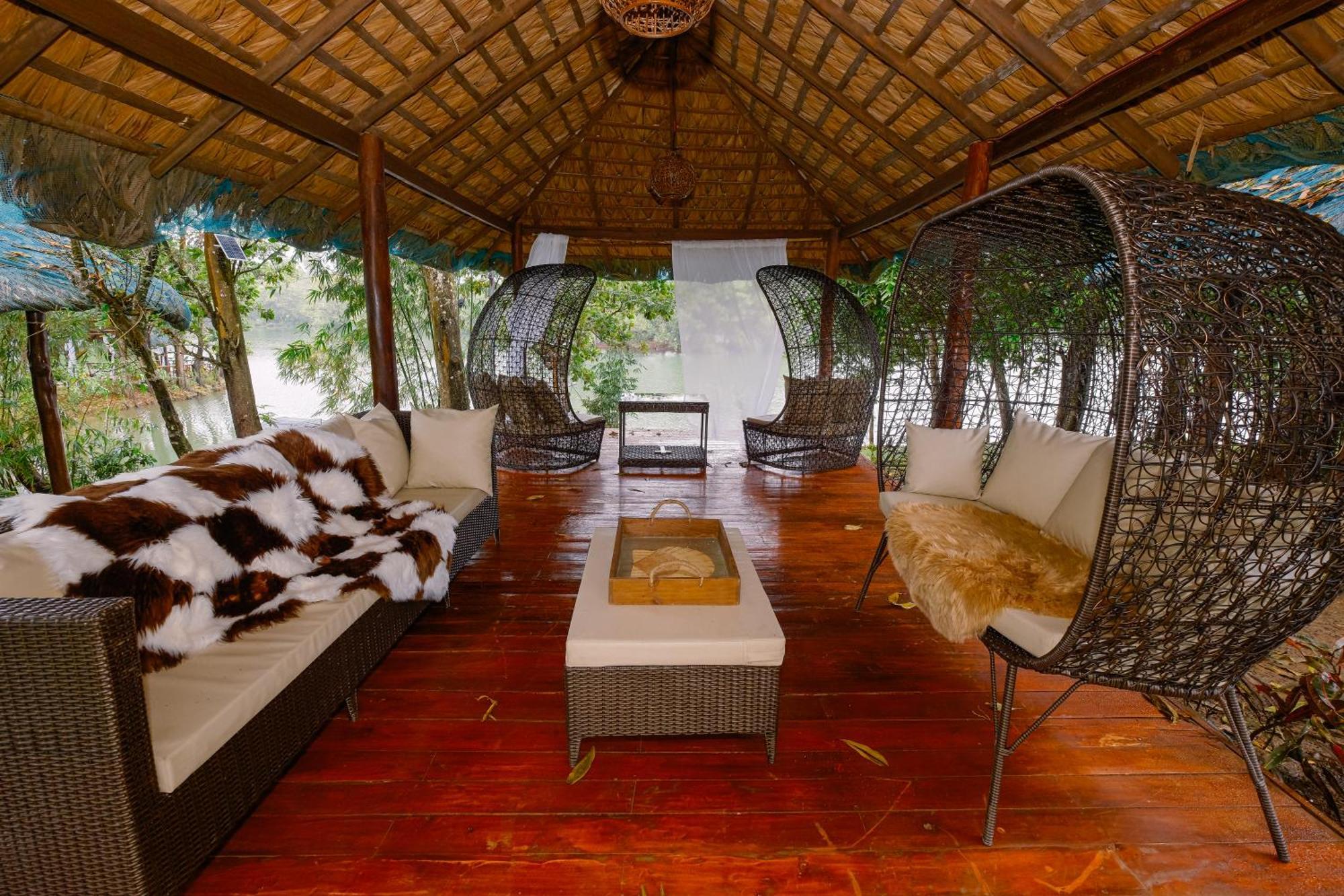 Almost Heaven Lake Resort By Cocotel Cavinti Ngoại thất bức ảnh