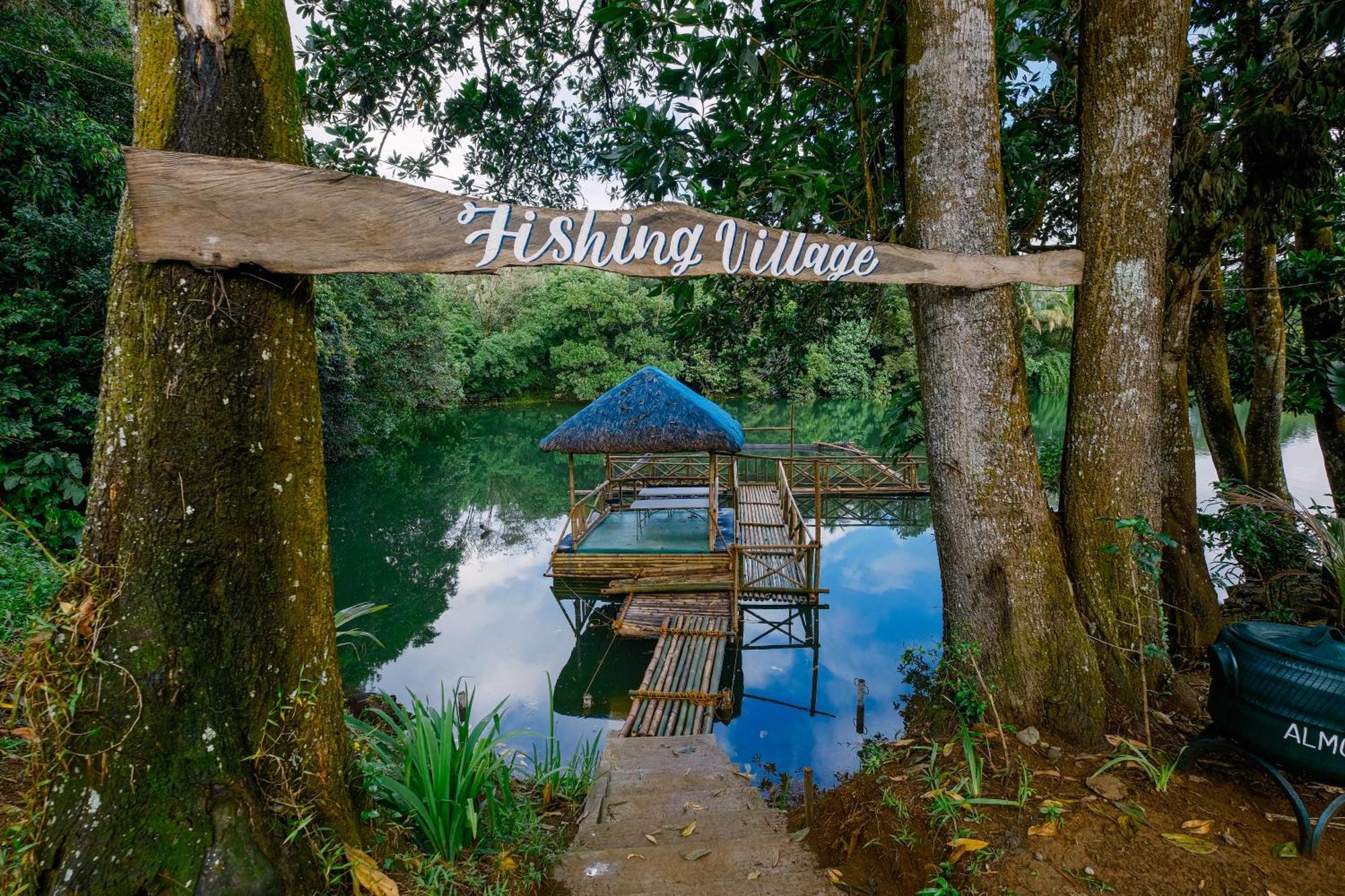 Almost Heaven Lake Resort By Cocotel Cavinti Ngoại thất bức ảnh