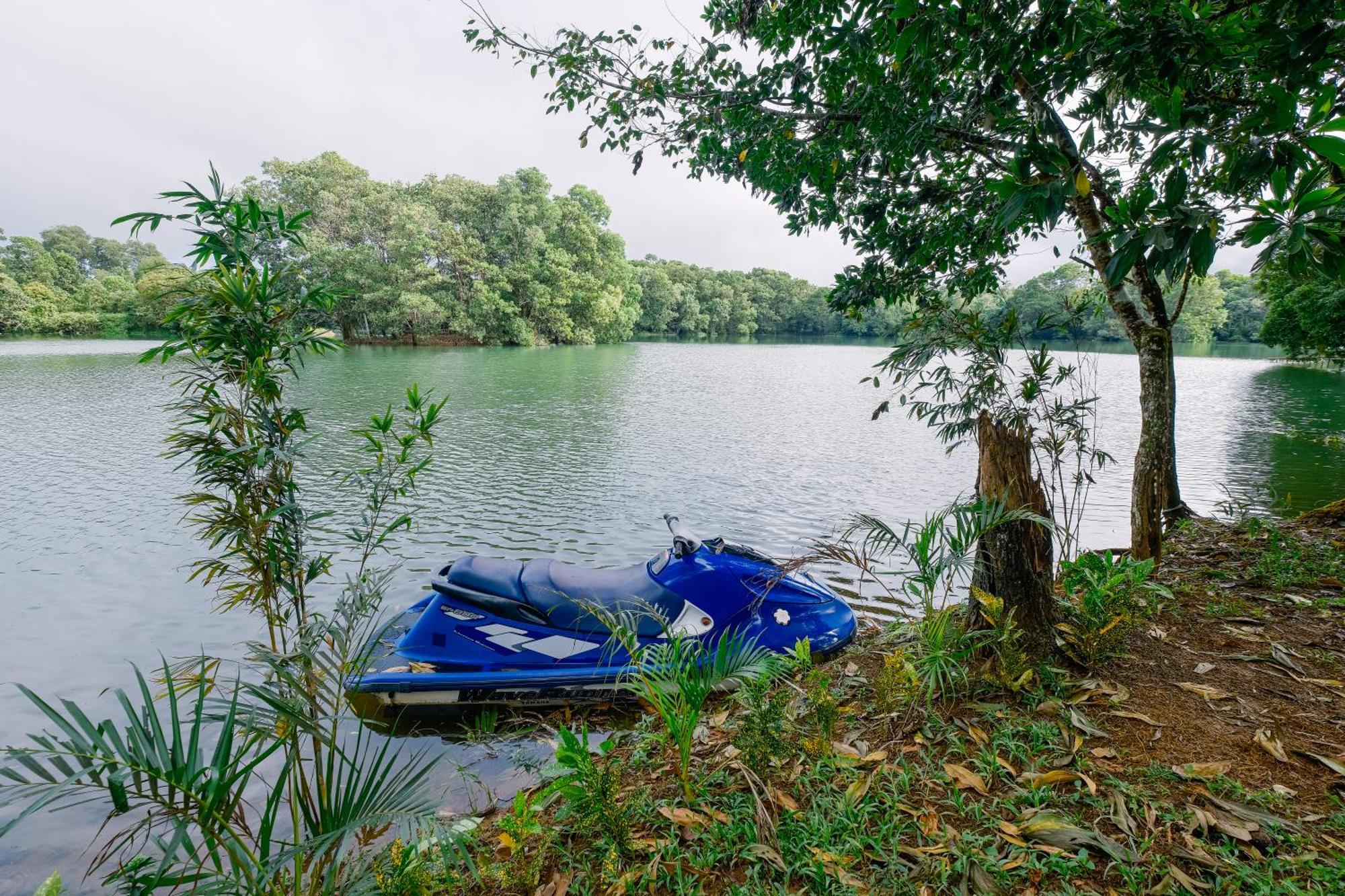 Almost Heaven Lake Resort By Cocotel Cavinti Ngoại thất bức ảnh