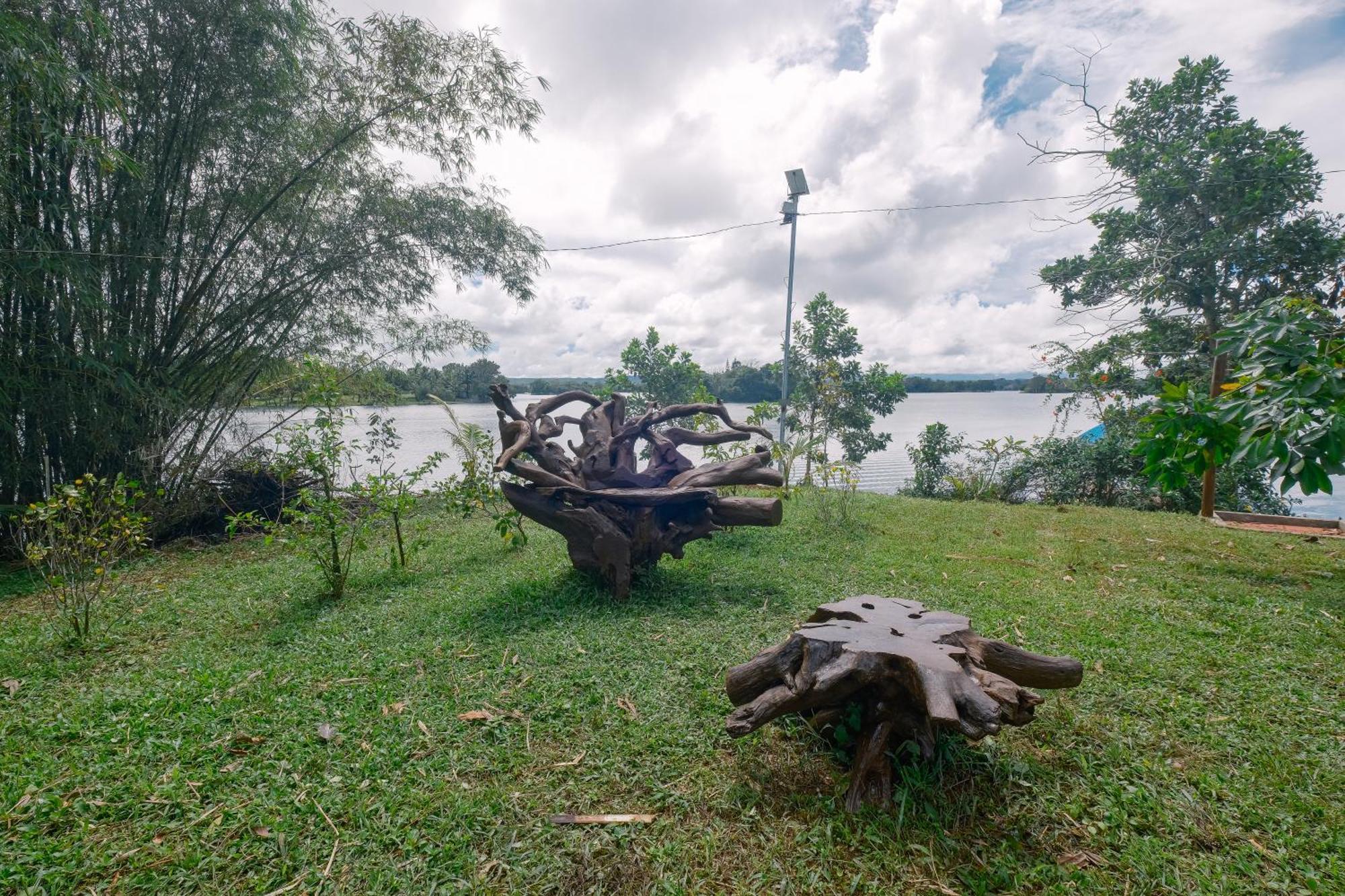 Almost Heaven Lake Resort By Cocotel Cavinti Ngoại thất bức ảnh